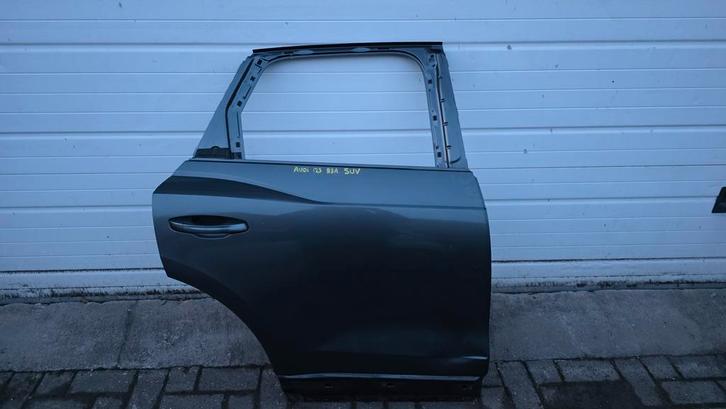 Porte arr. droite Audi Q3 83A F3 SUV 2018 - 2025, Auto-onderdelen, Carrosserie, Ophalen