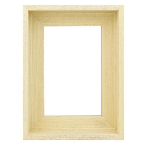 Baklijst Blank Extra Diep 40x100 cm, Maison & Meubles, Accessoires pour la Maison | Cadres, Envoi