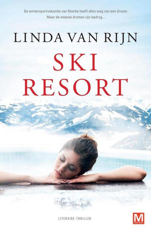 Ski Resort 9789460685163, Livres, Thrillers, Envoi