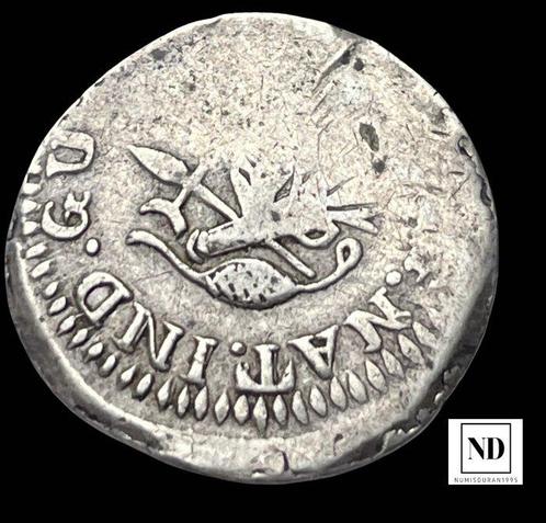 Koninkrijk Spanje. Fernando VII. 1/2 Reale 1812 -, Postzegels en Munten, Munten | Europa | Niet-Euromunten