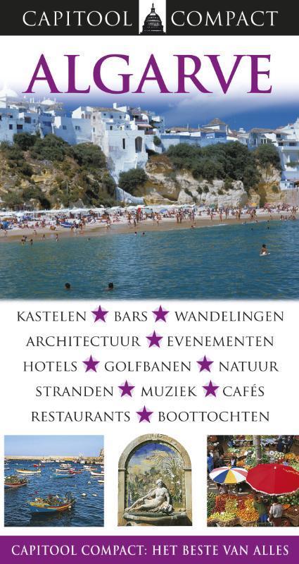 Algarve / Capitool compact 9789041024626 Paul Bernhardt, Boeken, Reisgidsen, Gelezen, Verzenden