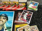 From 1970 to present Panini , Topps , Donruss , Fleer MLB, Collections