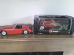 Bburago, Polistil, Tonka 1:16 - Cabriolet miniature (2) -, Nieuw