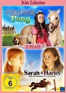 Die Prinzessin und das Pony & Sarah und Harley (Kids...  DVD, CD & DVD, DVD | Autres DVD, Envoi