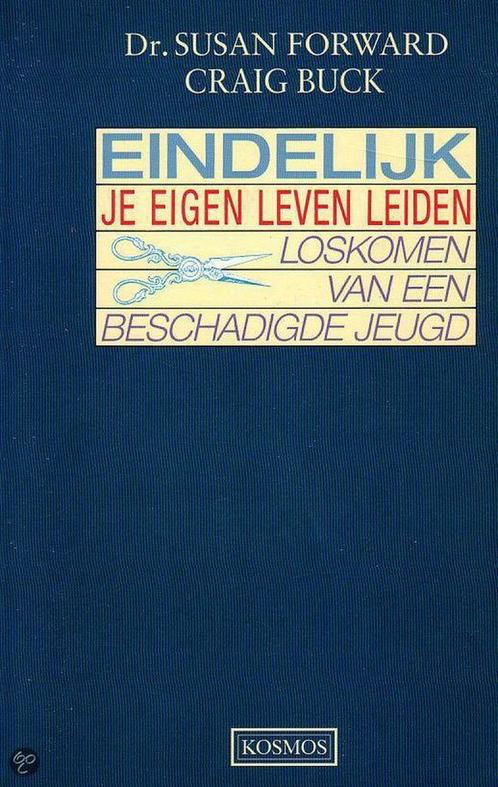 Eindelijk je eigen leven leiden 9789021515892 Forward, Boeken, Psychologie, Gelezen, Verzenden