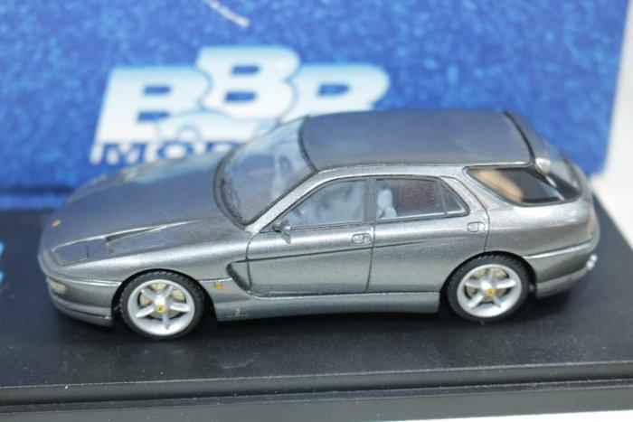 BBR 1:43 - Modelauto - BBR125B 1:43 Ferrari 456 Venice S.W., Hobby en Vrije tijd, Modelauto's | 1:5 tot 1:12