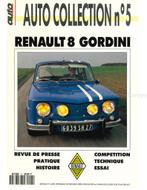 1992 AUTO COLLECTION MAGZINE 05 FRANS, Nieuw