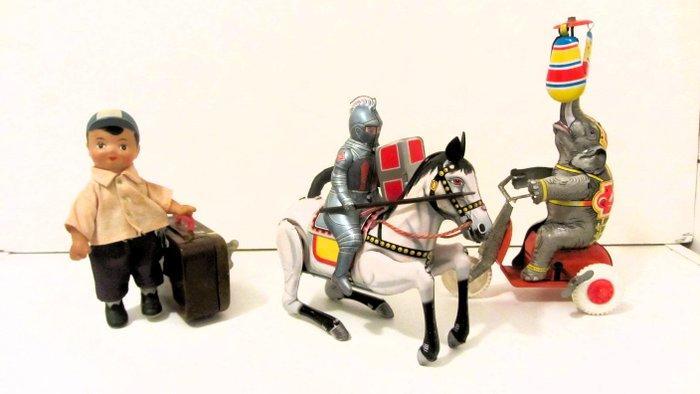 Various Manufacturers - Jouet en étain - Collection Of Tin, Antiquités & Art, Antiquités | Jouets