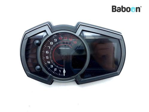 Tellerset Compleet KMH Kawasaki Ninja 650 2017-2019, Motoren, Onderdelen | Kawasaki, Gebruikt, Verzenden