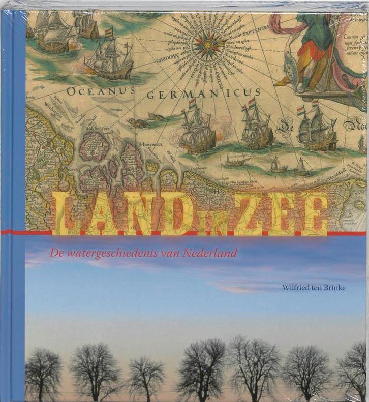 Land in zee / Wetenschappelijke bibliotheek 9789085710738, Boeken, Geschiedenis | Wereld, Gelezen, Verzenden