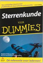 Sterrenkunde voor dummies / Voor Dummies 9789043010207, Boeken, Verzenden, Gelezen, S.P. Maran