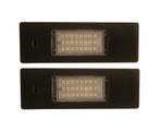 LED kentekenverlichting unit geschikt voor Mini Cooper, Verzenden