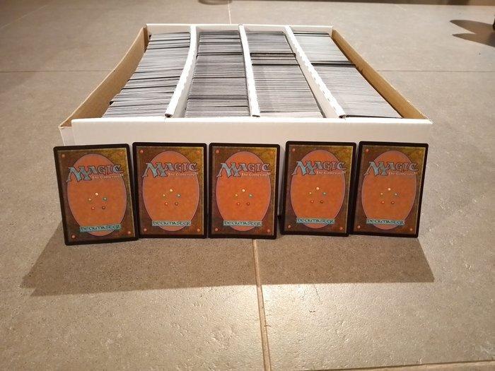 Wizards of The Coast - 4000 Bulk kaarten - Magic: The, Hobby en Vrije tijd, Verzamelkaartspellen | Magic the Gathering