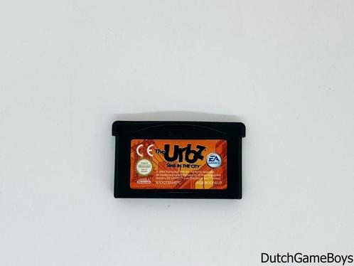 Gameboy Advance / GBA - The Urbz - Sims In The City - EUR, Games en Spelcomputers, Games | Nintendo Game Boy, Gebruikt, Verzenden