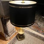 Staande lamp - Messing, Metaal - Grote klassieke lamp