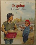 EERSTE LES, DE / IN GALOP 9789041211125, Boeken, Verzenden, Gelezen