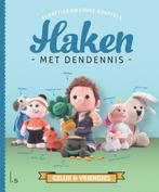 Geluk & Vriendjes  -   Haken met Dendennis 9789024577576, Livres, Mode, Dendennis, Sander Meij, Verzenden