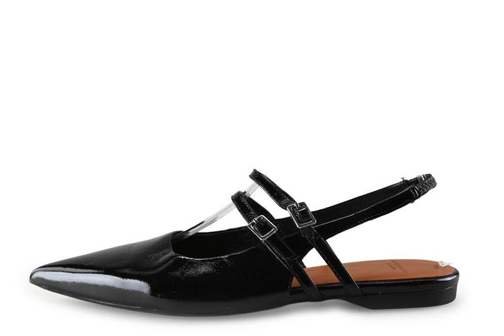 Vagabond Ballerinas in maat 39 Zwart | 5% korting, Kleding | Dames, Schoenen, Zwart, Zo goed als nieuw, Ballerina's, Verzenden