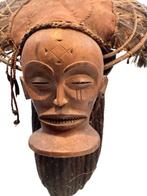 Chokwe ceremonie masker - Chokwe - DR Congo (Zonder