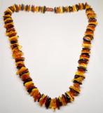 Barnsteen - Meerkleurig - Oranje, Cognac, Geel Baltisch, Verzamelen