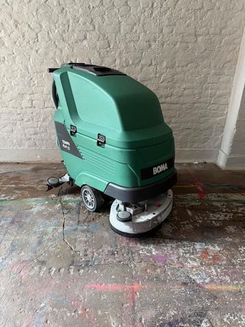 Autolaveuse Comac Versa 55 BT - Garantie beschikbaar voor biedingen