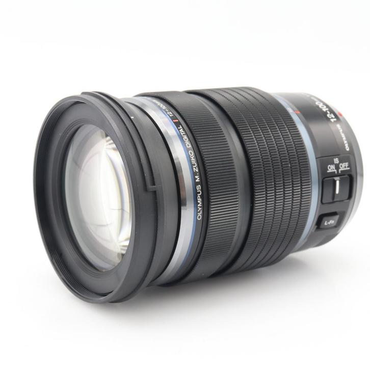 Olympus M.Zuiko Digital 12-100mm f/4 IS PRO | Tweedehands, TV, Hi-fi & Vidéo, Photo | Lentilles & Objectifs, Envoi