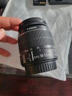 Canon EOS 2000D + EF-S 18-55 IS Appareil photo reflex