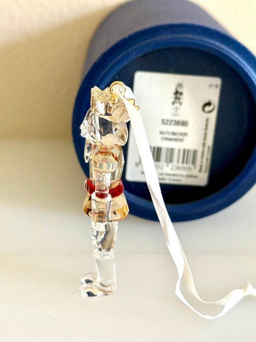 Swarovski - Beeldje - Christmas Ornament - Nutcracker -, Antiek en Kunst, Curiosa en Brocante