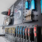 Datona Torx- en inbussleutels houder voor op gatenbord - 4, Ophalen of Verzenden, Nieuw