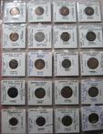 Duitsland. Interessante Sammlung von Kleinmünzen aus