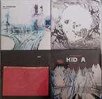 Radiohead - 4 x double LPs, still sealed - Différents titres, Nieuw in verpakking