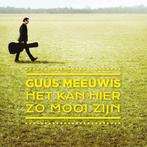 Guus Meeuwis - Het Kan Hier Zo Mooi Zijn op CD, Cd's en Dvd's, Verzenden, Nieuw in verpakking