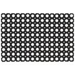 vidaXL Rubbermatten 22 mm 40x60 cm 5 st, Verzenden