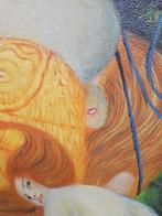 after Gustav Klimt - copy - Pesci doro