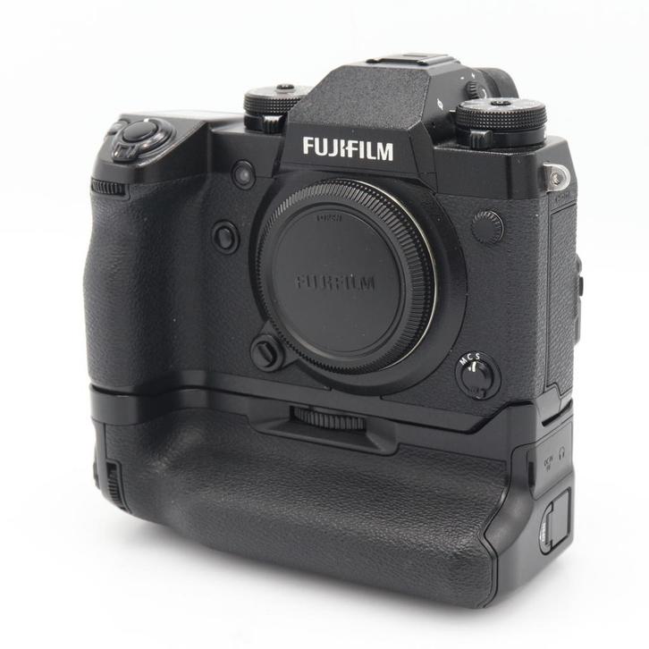 Fujifilm X-H1 body + VPB-XH1 batterygrip | Tweedehands, TV, Hi-fi & Vidéo, Appareils photo numériques, Envoi