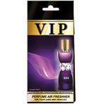 Caribi VIP 444 Luxe Dames Autoparfum Hanger, Verzenden, Nieuw