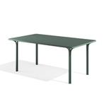 Babel D Jos Rechthoekige tafel 160, Tuin en Terras, Tuintafels, Verzenden, Nieuw