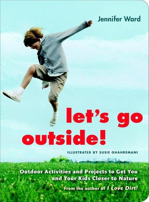 Lets Go Outside! 9781590306987, Livres, Livres Autre, Envoi