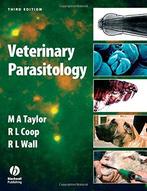 Veterinary Parasitology 9781405119641 M. A. Taylor, Boeken, Verzenden, Zo goed als nieuw, M. A. Taylor