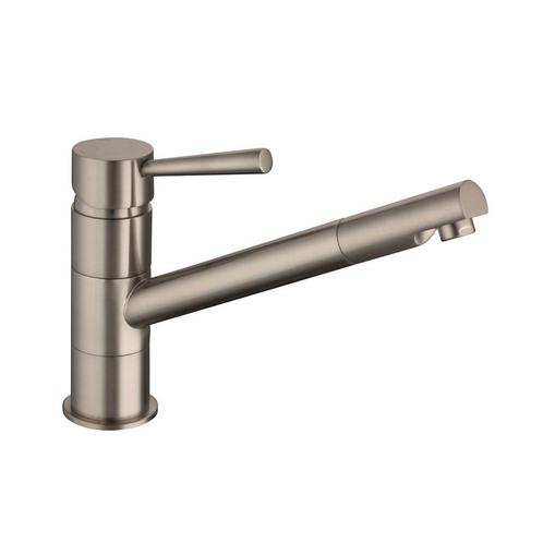 Keukenmengkraan Schutte Cornwall RVS look, Doe-het-zelf en Bouw, Sanitair, Kraan, Nieuw, Ophalen of Verzenden