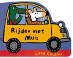 Rijden Met Muis 9789025834623, Livres, Livres pour enfants | 4 ans et plus, Lucy Cousins, Verzenden