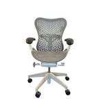 Herman Miller Mirra 2, bureaustoel, Ergonomisch, Bureaustoel, Wit, Zo goed als nieuw