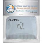 Flipper Platinum Scraper kunststof mesjes, Animaux & Accessoires, Poissons | Aquariums & Accessoires, Verzenden