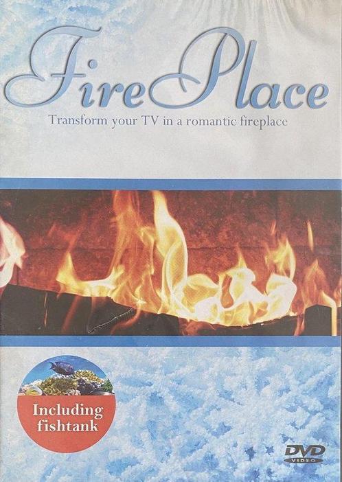 Fire Place (dvd tweedehands film), Cd's en Dvd's, Dvd's | Actie, Ophalen of Verzenden