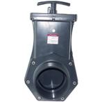 CEPEX Pvc schuifkraan 125mm (hoge kwaliteit!), Verzenden, Nieuw