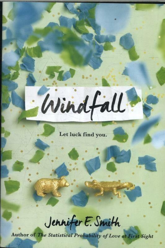 Windfall 9781524764715 Jennifer E. Smith, Boeken, Taal | Engels, Gelezen, Verzenden