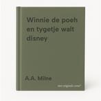 Winnie de poeh en tygetje walt disney 9789037900309, Verzenden, Gelezen, A.A. Milne