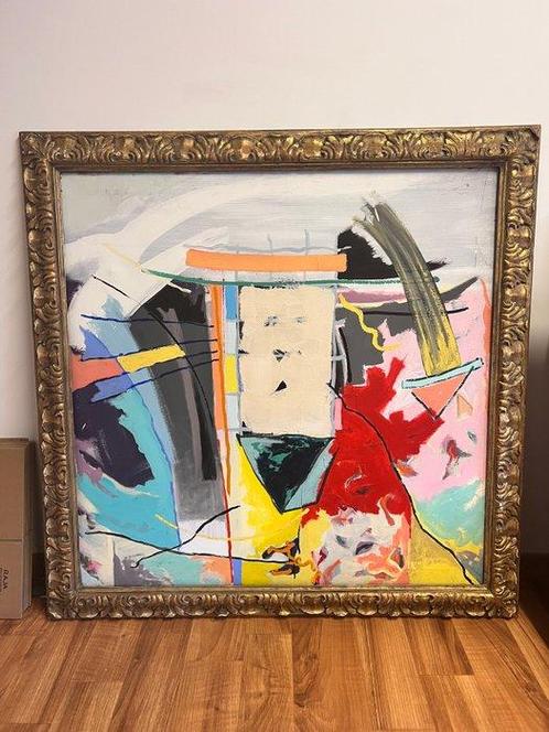 Piotr Klemensiewicz (1956-2023) - Sans titre, Antiek en Kunst, Kunst | Schilderijen | Modern
