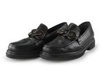 Gabor Loafers in maat 40 Zwart | 5% extra korting, Verzenden, Zwart, Overige typen, Gabor