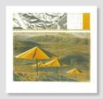 Christo (1935-2020) - The Umbrellas Japan - USA, Antiek en Kunst